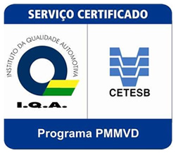 Serviço Certificado I.Q.A e CETESB